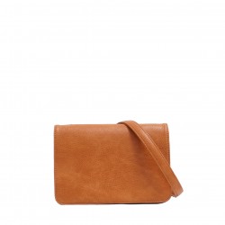 Adele crossbody - Cognac 