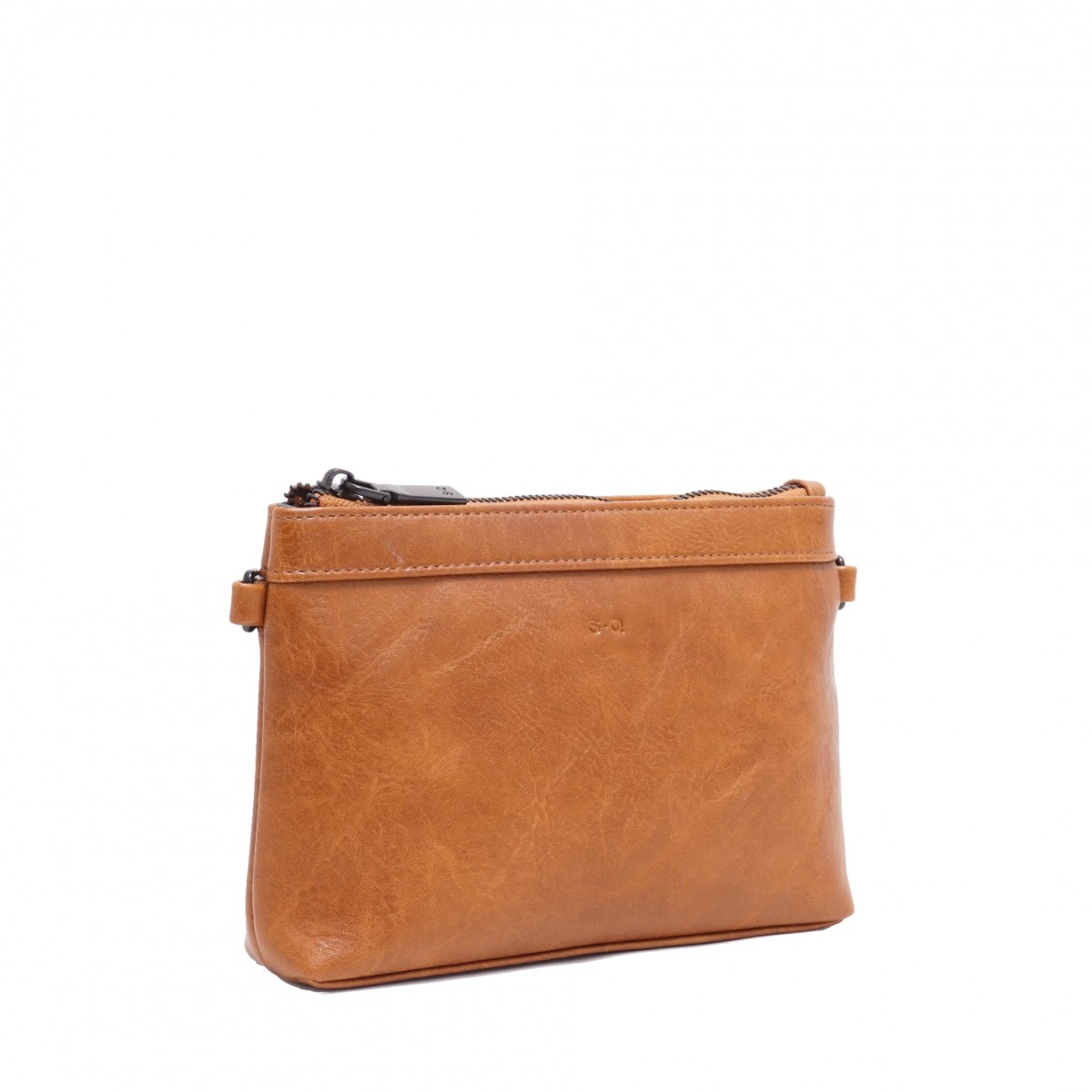 Dory Clutch - Honey Mustard 