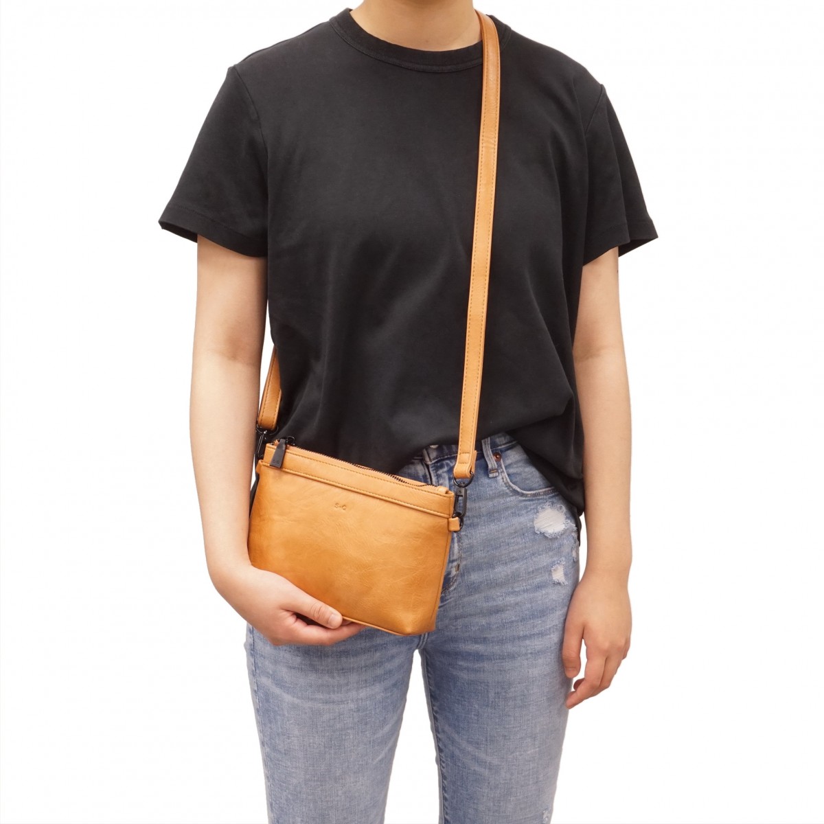 Dory Clutch - Blue 