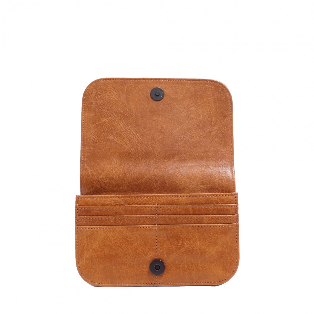 Gaby Belt Bag - Saddle Tan 