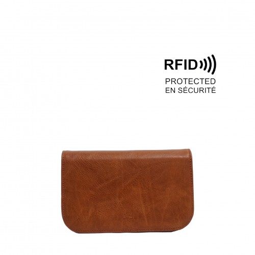 Gaby Belt Bag - Camel 