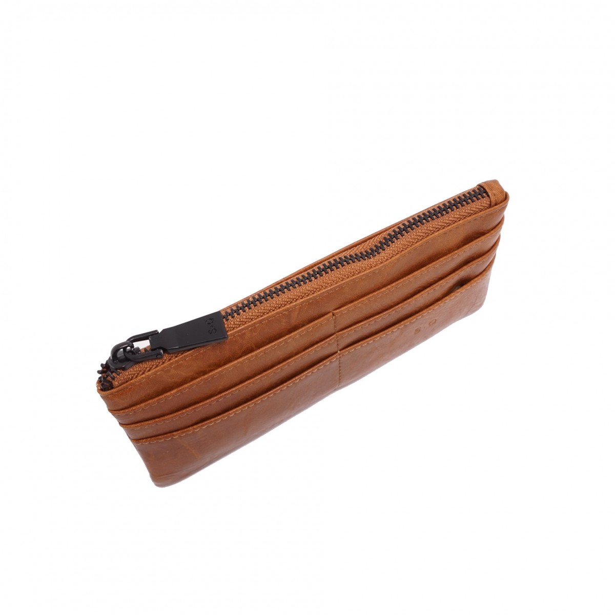 Briella Slim Wallet - Merlot 