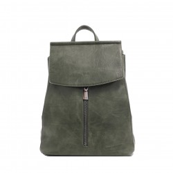 Chloe Convertible Backpack - Army 