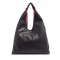 Cecilia 2-in-1 Reversible Hobo - Black / Red 