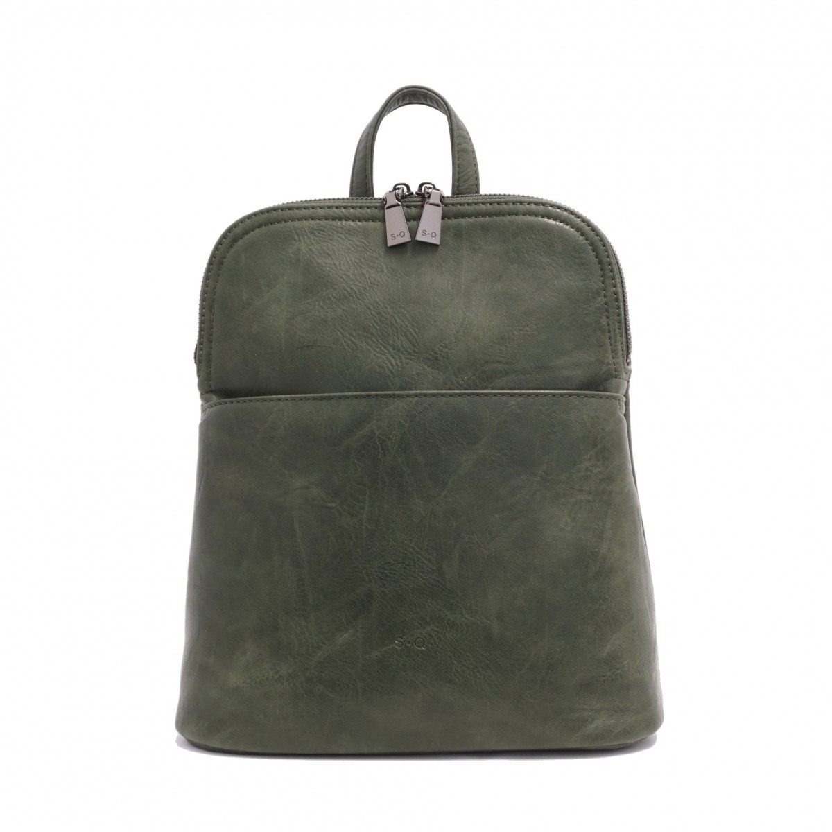 Maggie Convertible Backpack - Army 