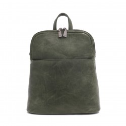 Maggie Convertible Backpack - Army 