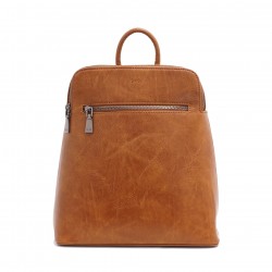 Feanna Convertible Backpack - Camel 