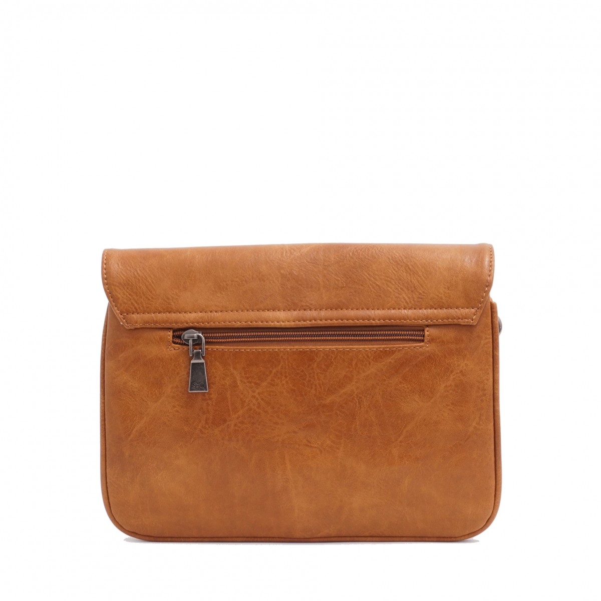 Asher Crossbody - Camel 