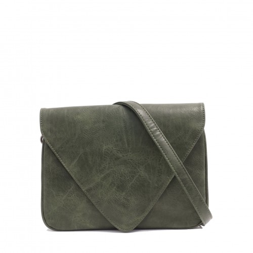 Asher Crossbody - Army 