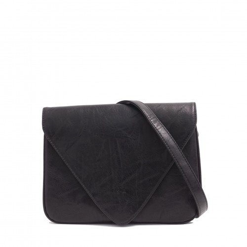 Asher Crossbody - Black 