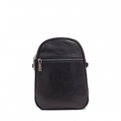 Perla Crossbody - Black 