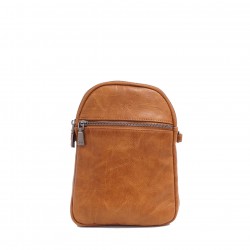 Perla Crossbody - Camel 