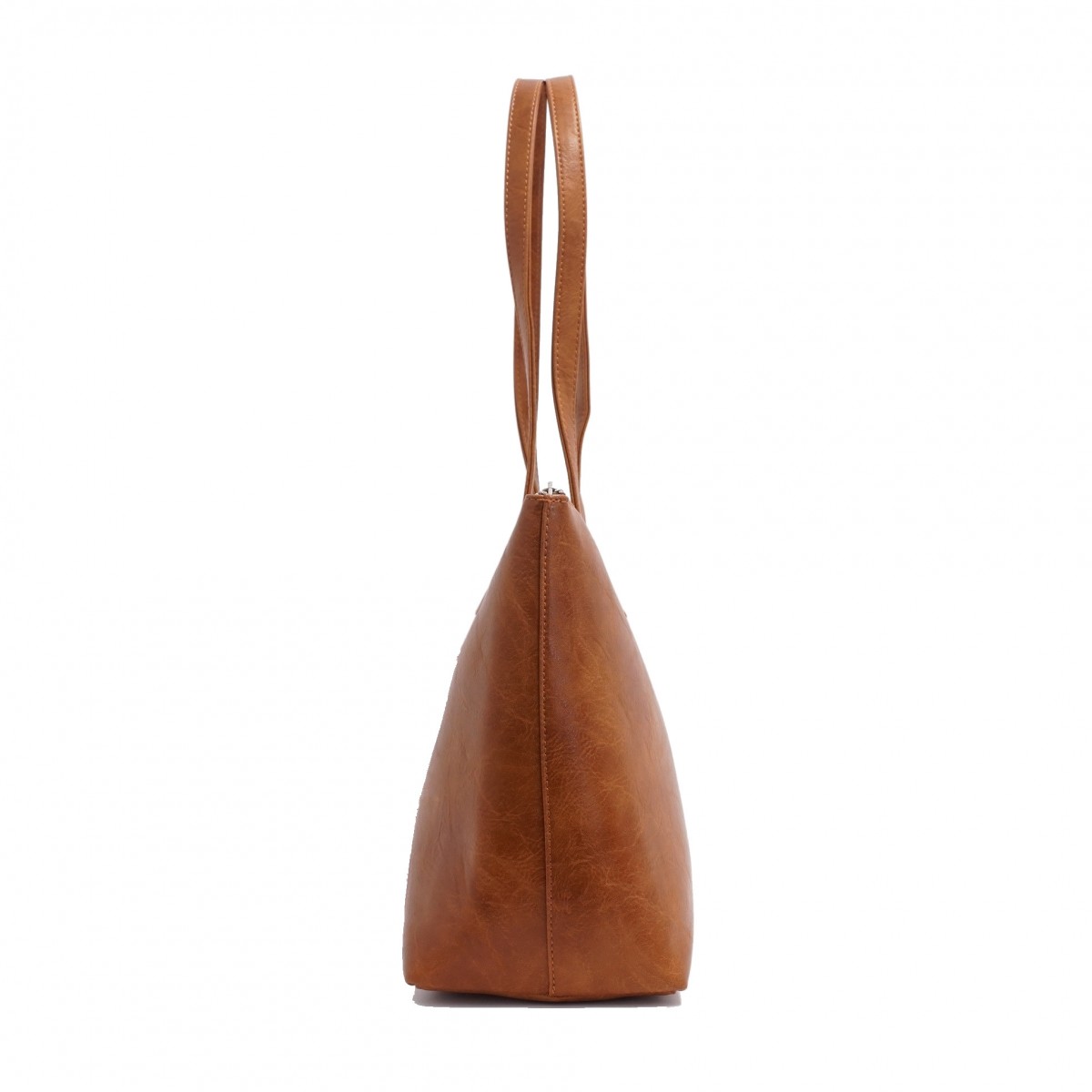 Tiara Work Tote - Camel 