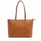 Tiara Work Tote - Camel 