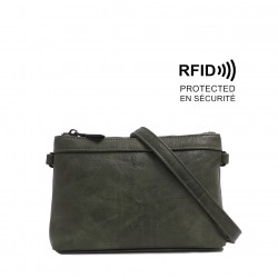 Dory Clutch - Army 