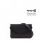 Payson Crossbody Wallet - Black 