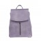 Chloe Convertible Backpack - Lavender 