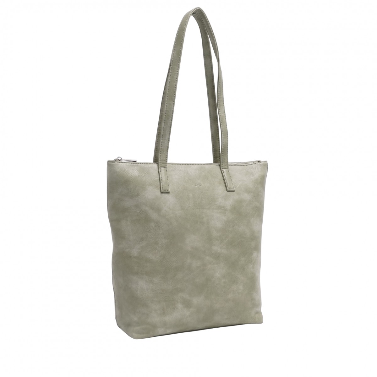 Willa Work Tote - Honey Mustard 