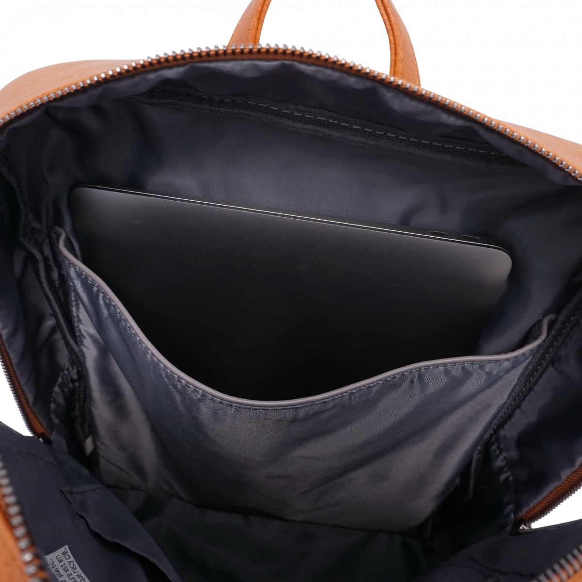 Jill Backpack - Black Pebble 