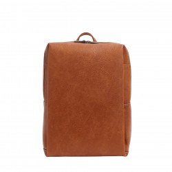 Jill Backpack - Cognac 