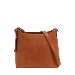 Zuri Hobo - Cognac 