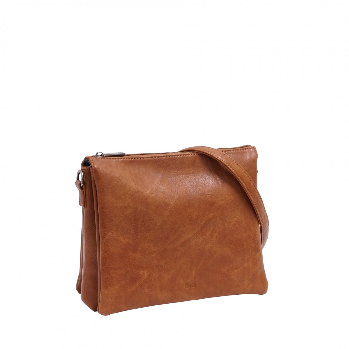 Jayla Crossbody - Camel 