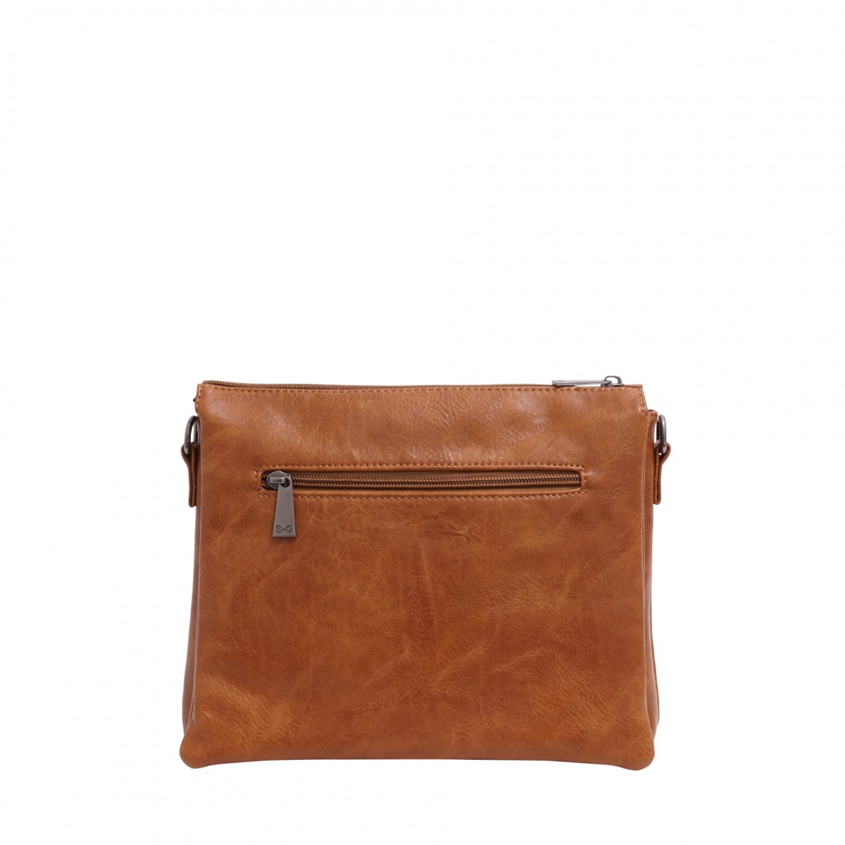 Jayla Crossbody - Camel 