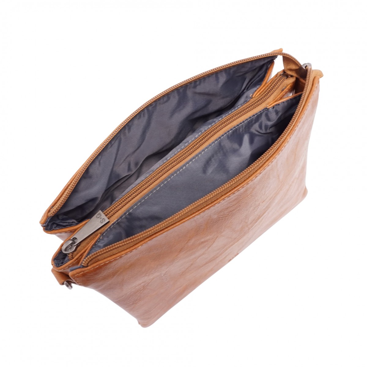 Jayla Crossbody - Dark Sand 