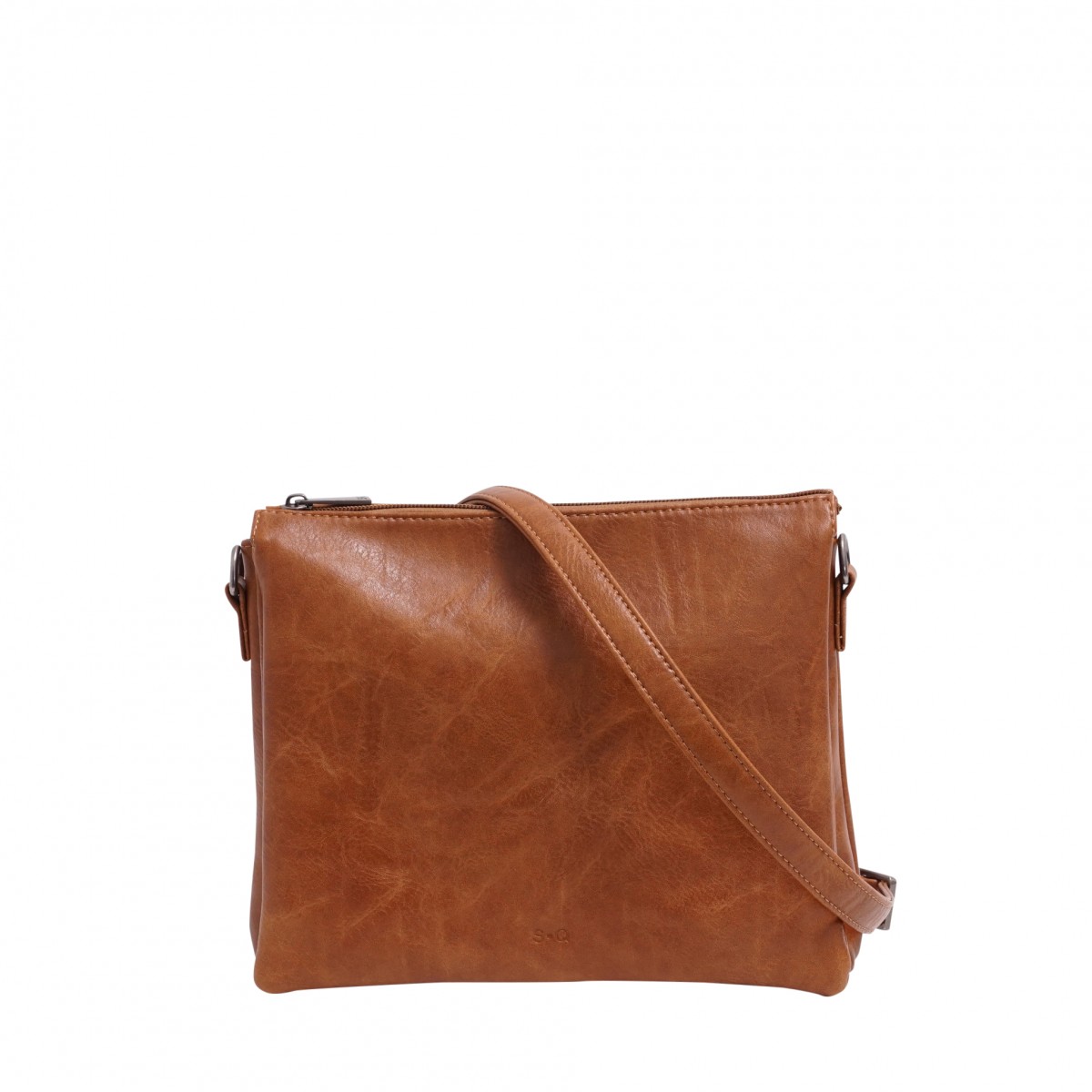 Jayla Crossbody - Camel 