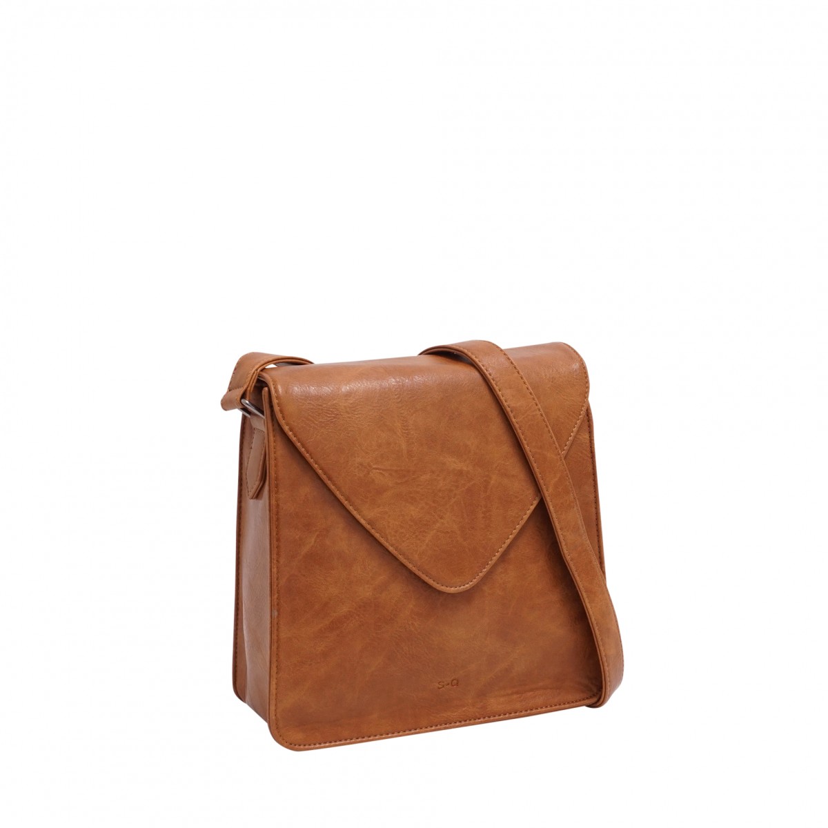 Savannah Crossbody - Camel 