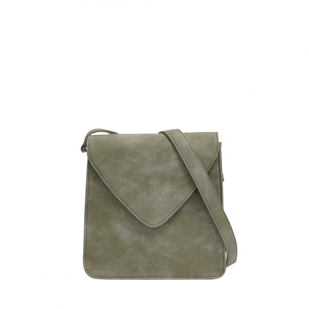 Savannah Crossbody - Matcha 