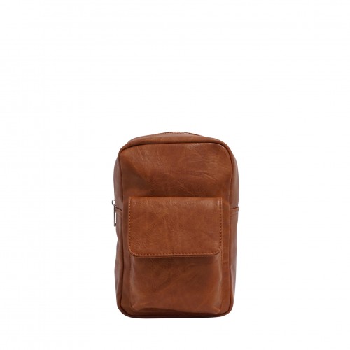 Myla Sling Bag - Camel 