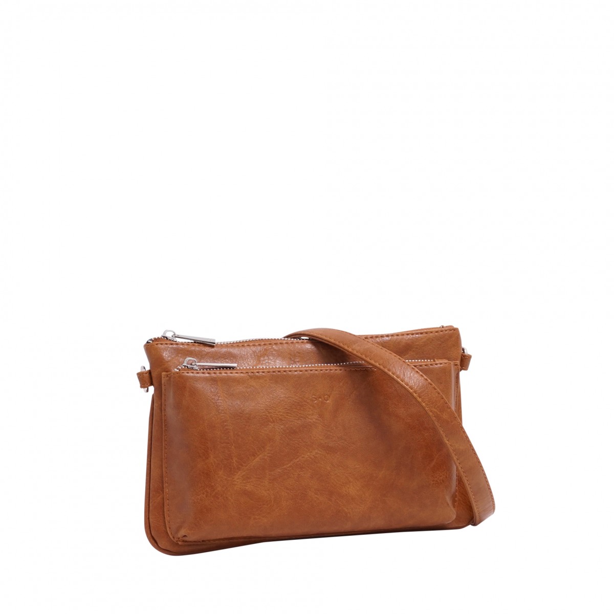 Vera Crossbody - Camel 