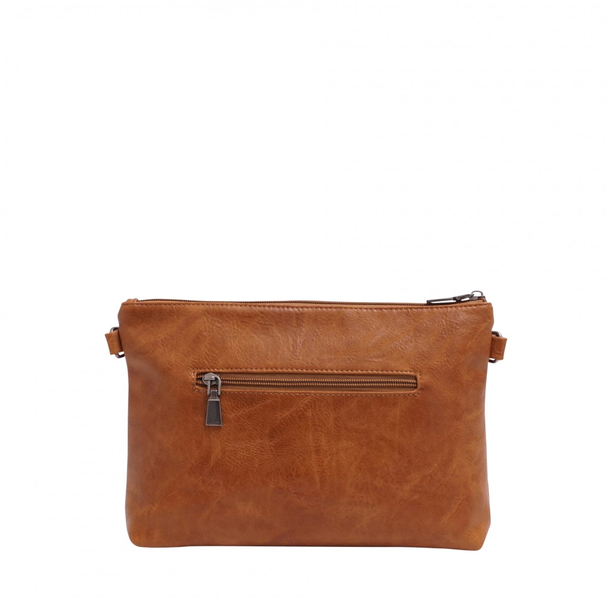 Adela Crossbody - Honey Mustard 