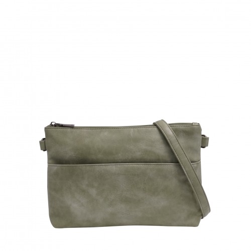 Adela Crossbody - Matcha 