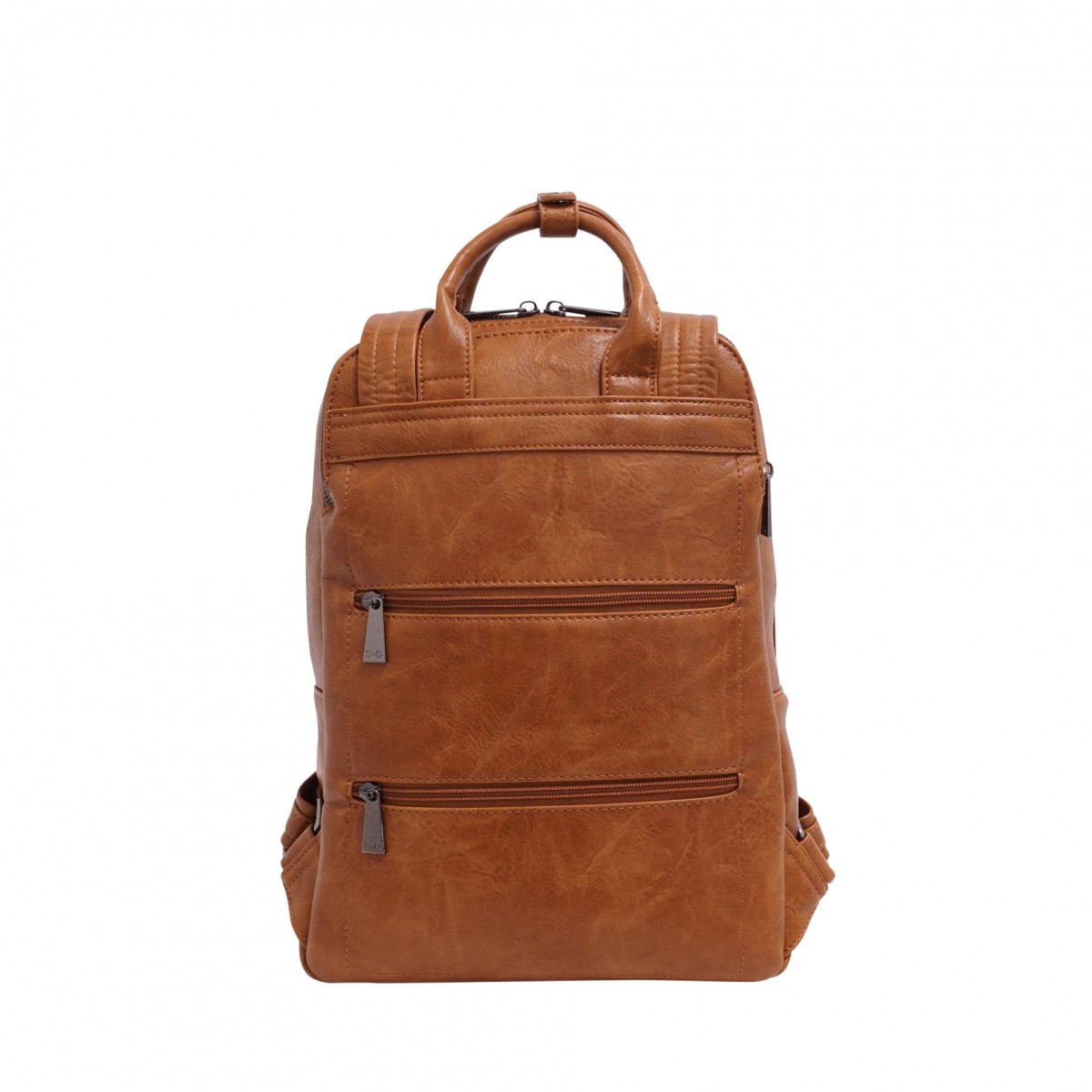 Makayla Backpack - Honey Mustard 