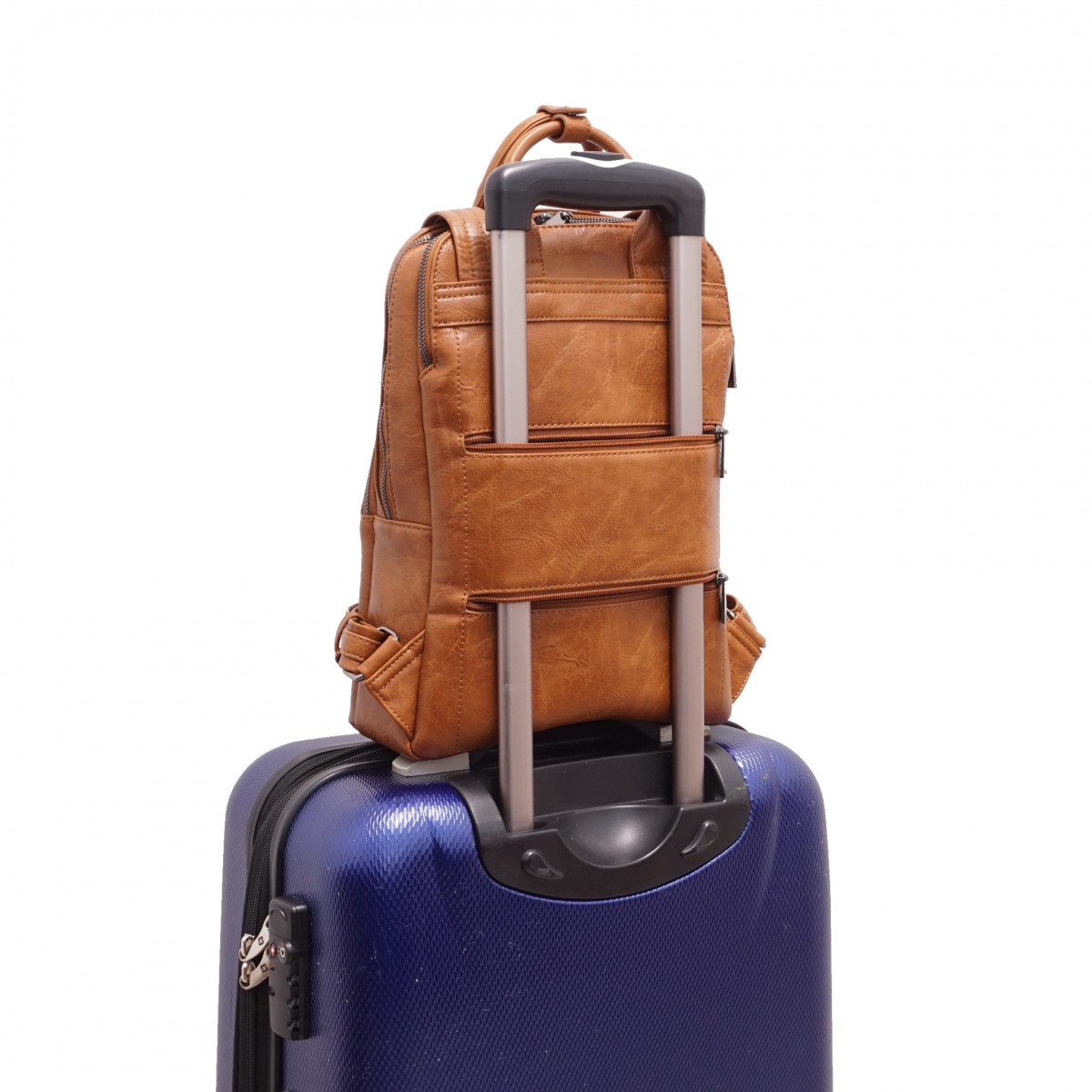 Makayla Backpack - Thyme 