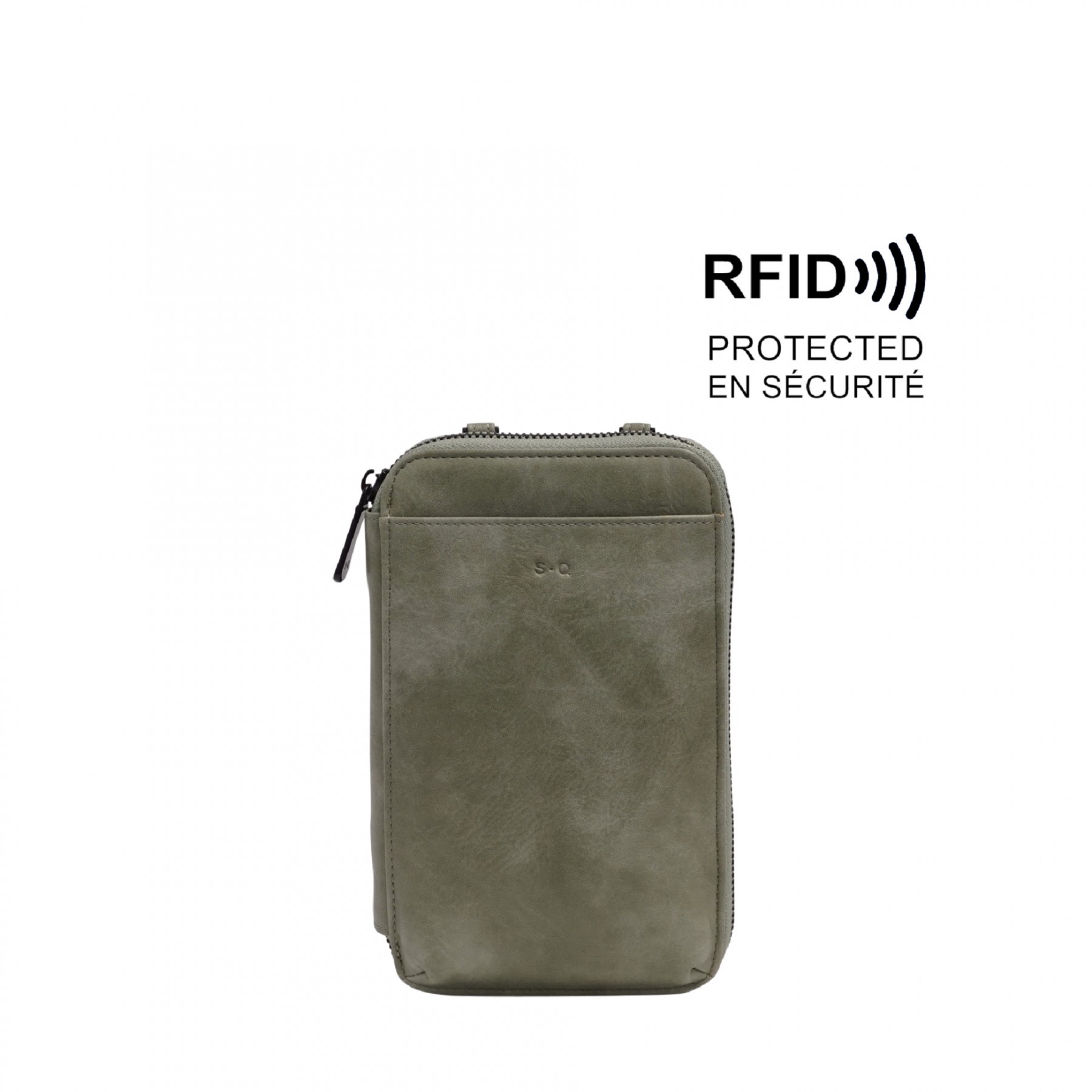 Winzley Passport Pouch