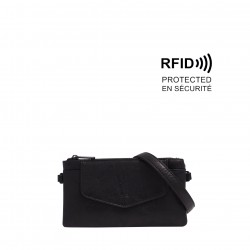 Priscilla Clutch - Black 