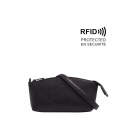 Paula Clutch - Black 