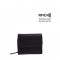 Amber2 Bi-Fold Wallet - Black 