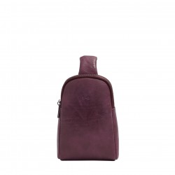 Thea Sling Bag - Eggplant 