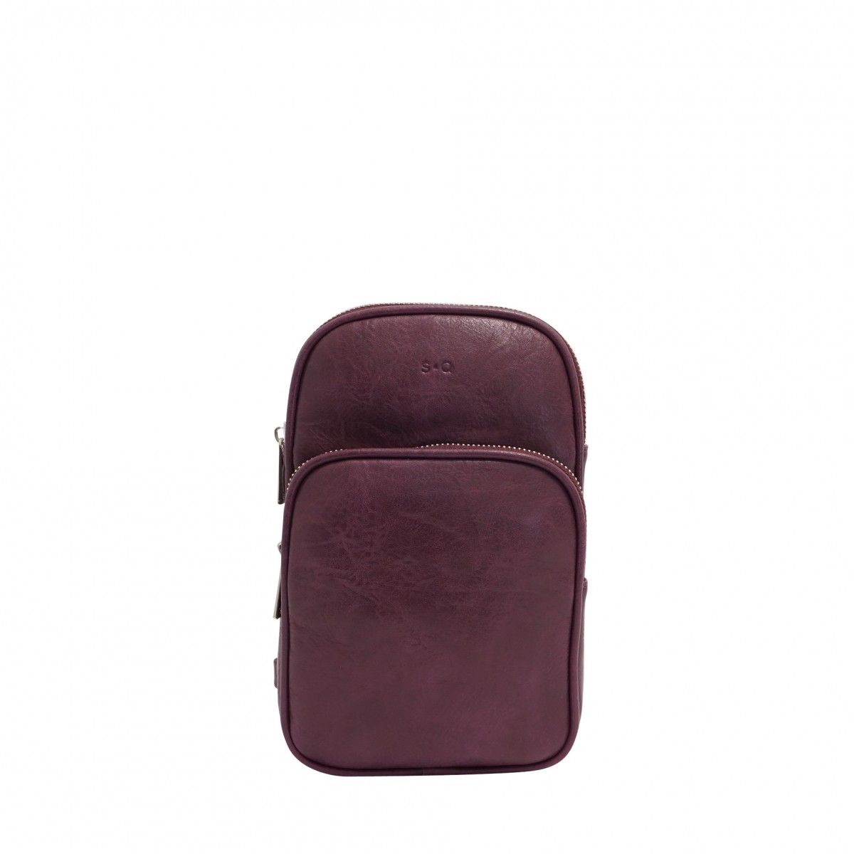 Wynter Sling Bag - Eggplant  
