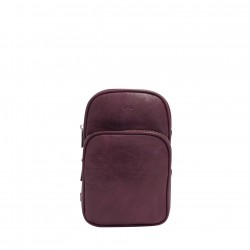 Wynter Sling Bag - Eggplant  