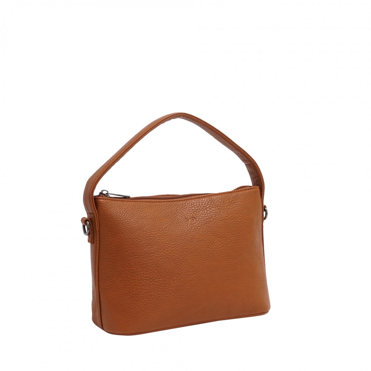 Georgina Crossbody - Dark Grey