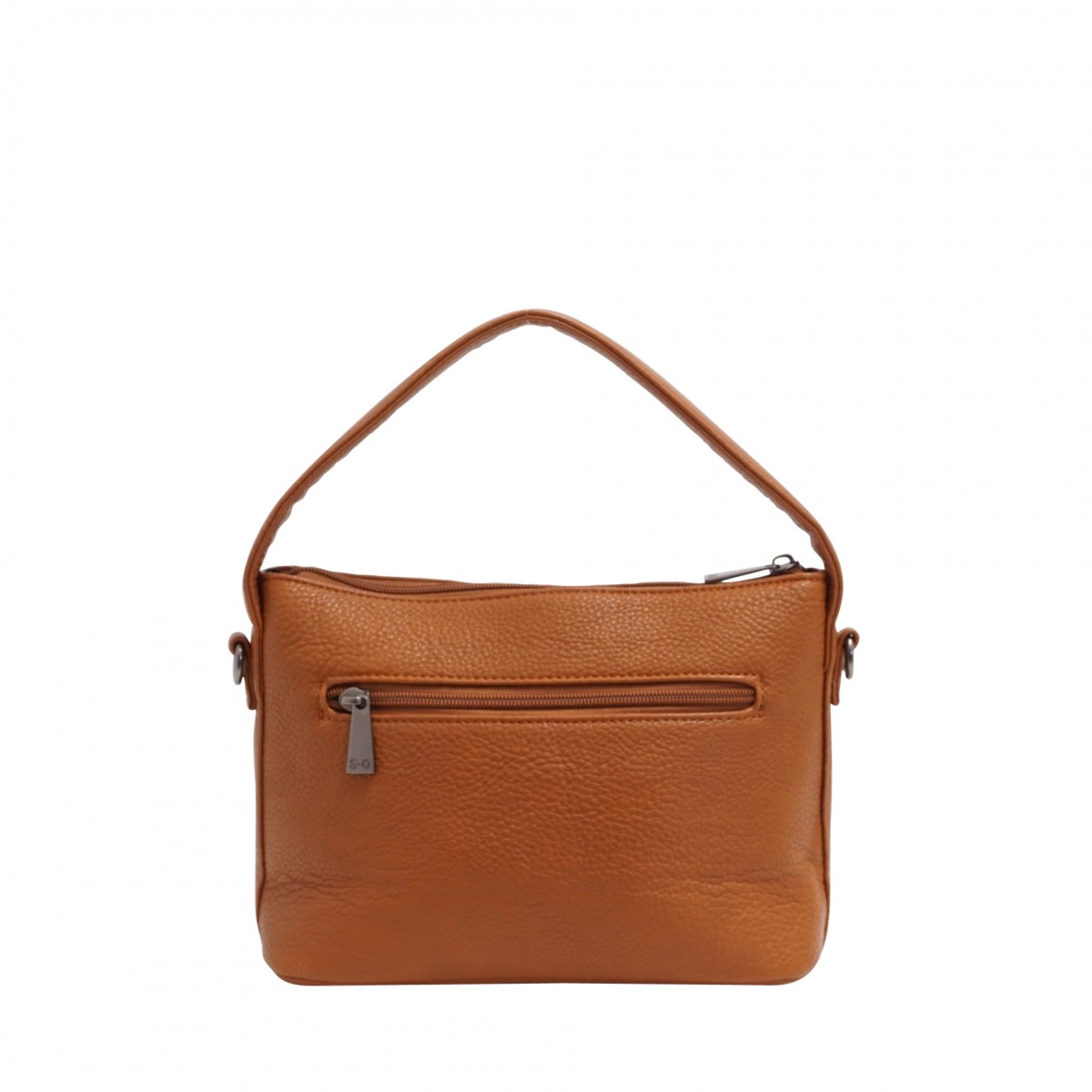 Georgina Crossbody - Dark Grey