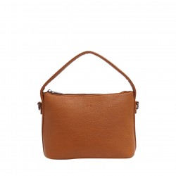 Georgina Crossbody - Cognac 