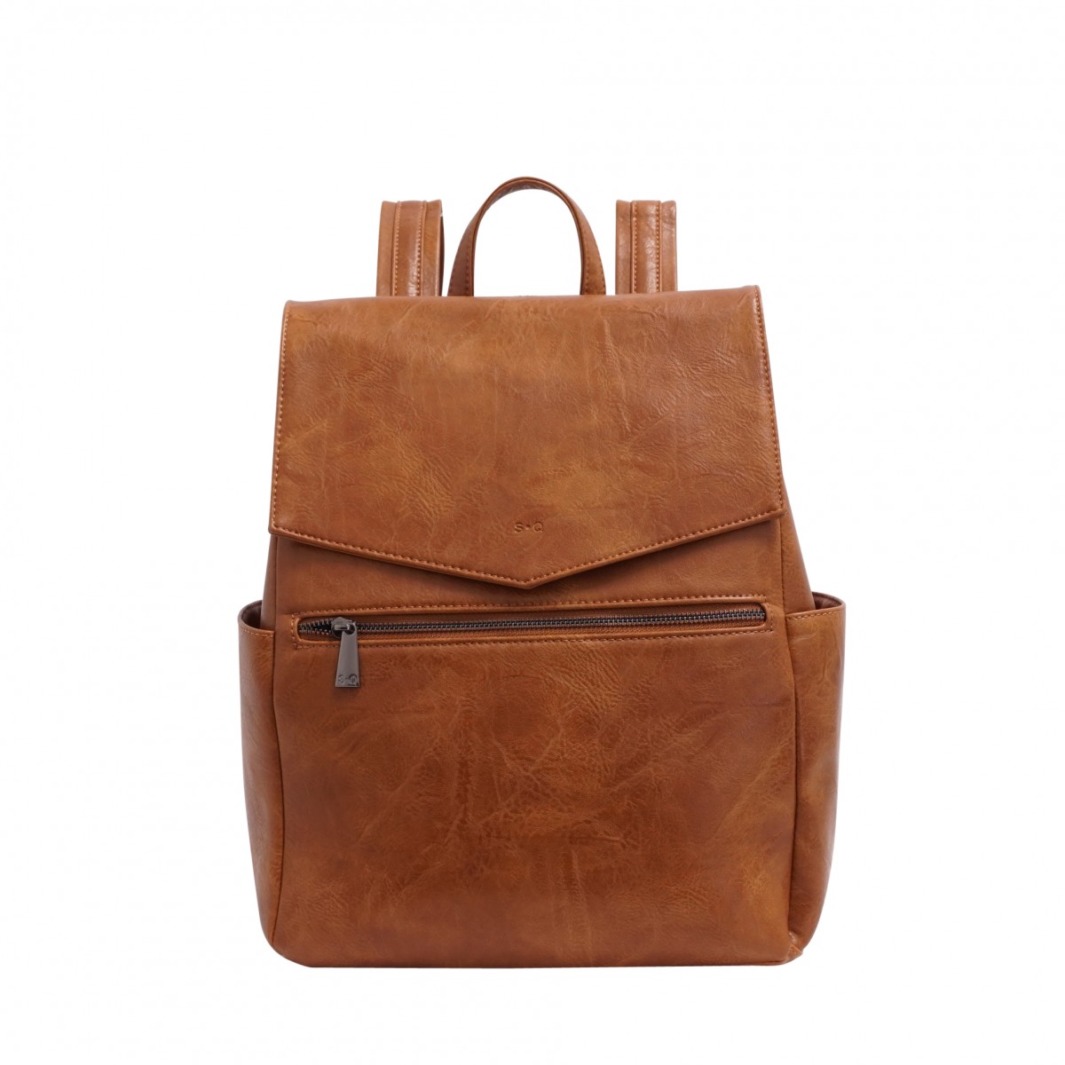 Sol Backpack - Camel 