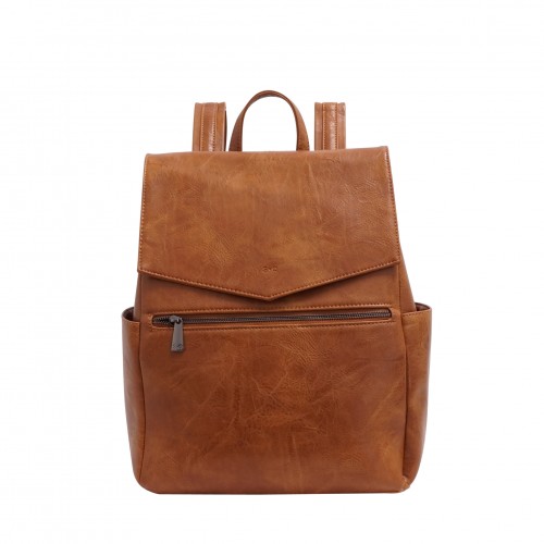 Sol Backpack - Camel 