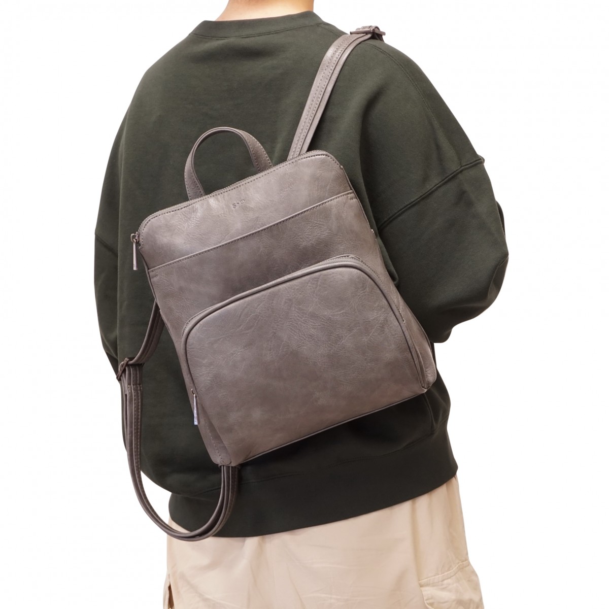Miley Backpack - Black 